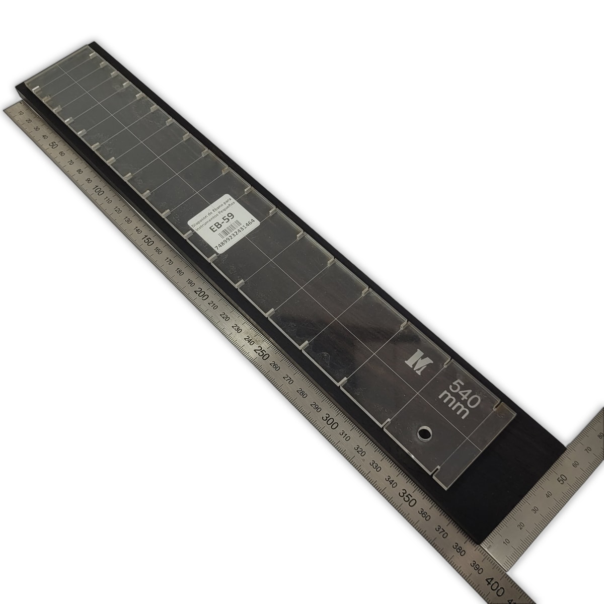 Diapason EB-59 de Ebano Negro para Instrumentos Pequeños2