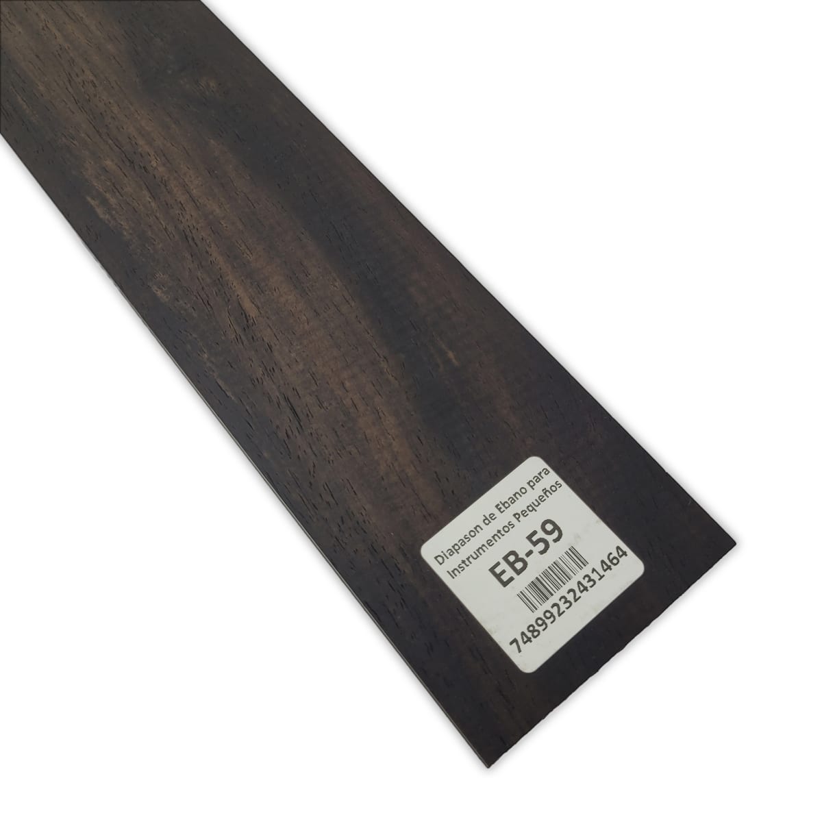 Diapason EB-59 de Ebano Negro para Instrumentos Pequeños5
