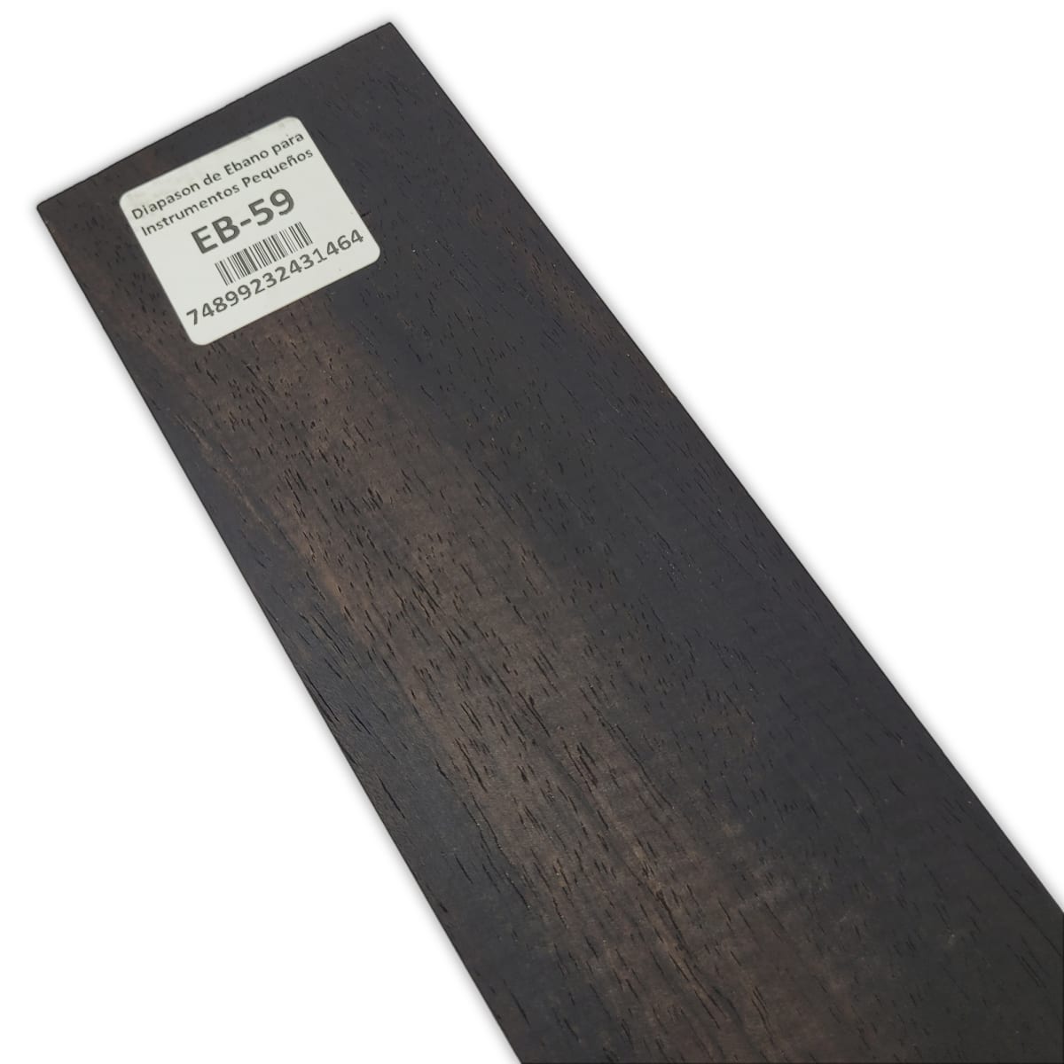 Diapason EB-59 de Ebano Negro para Instrumentos Pequeños3