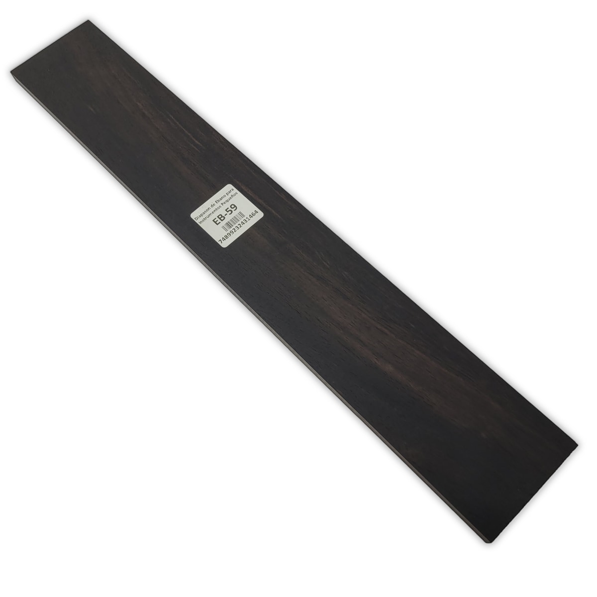 Diapason EB-59 de Ebano Negro para Instrumentos Pequeños6