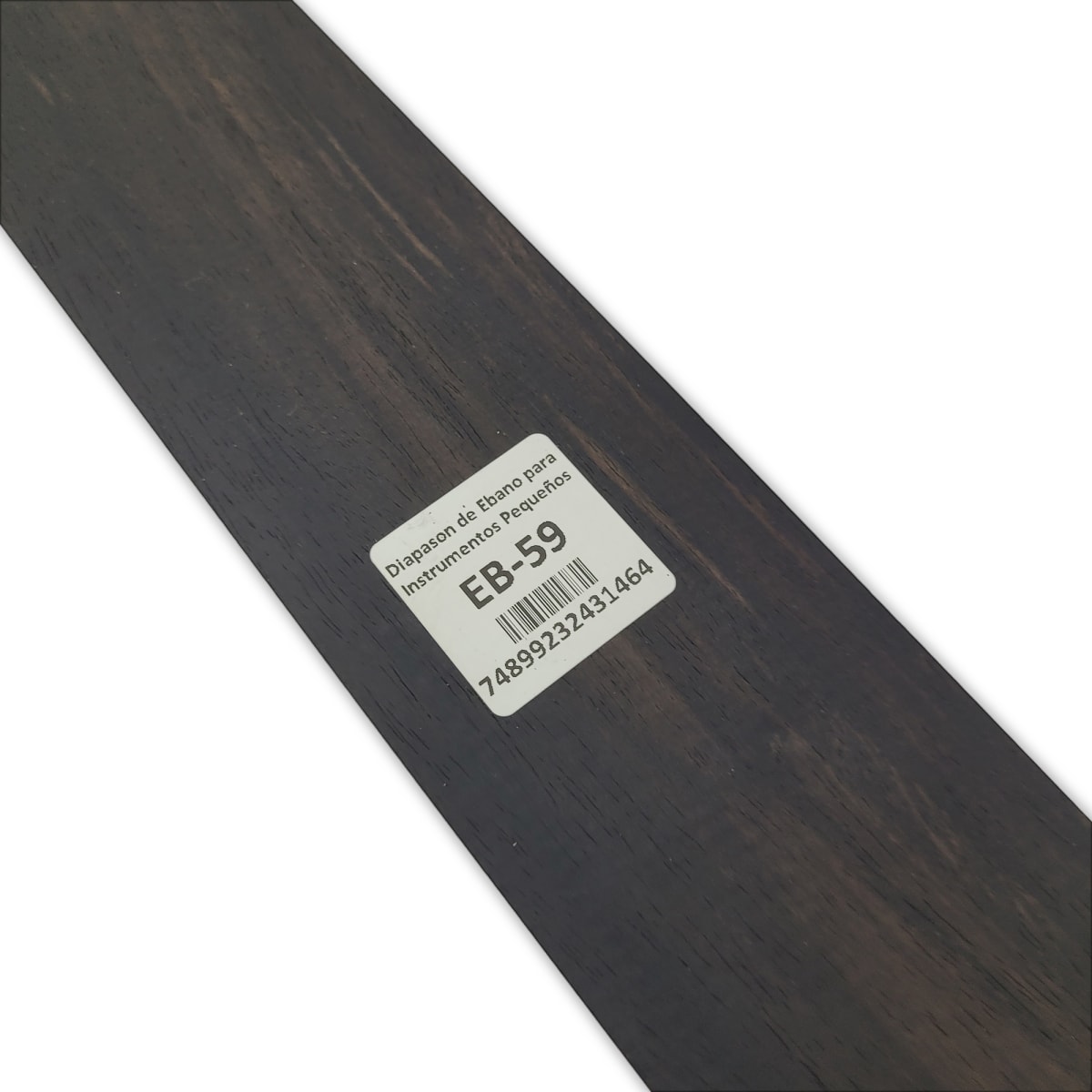 Diapason EB-59 de Ebano Negro para Instrumentos Pequeños4