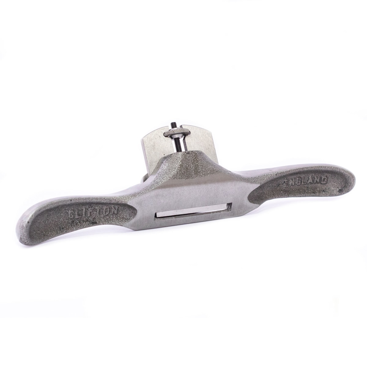 Cepillo Carpintero Bastren Mod: 650 Base Curva Thomas Flinn Clifton3