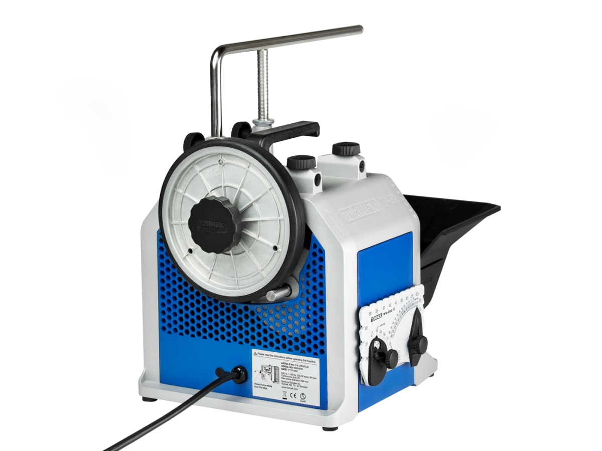 Afiladora Profesional para Herramientas Tormek T8. Mod: TORMT8CUSTOM6