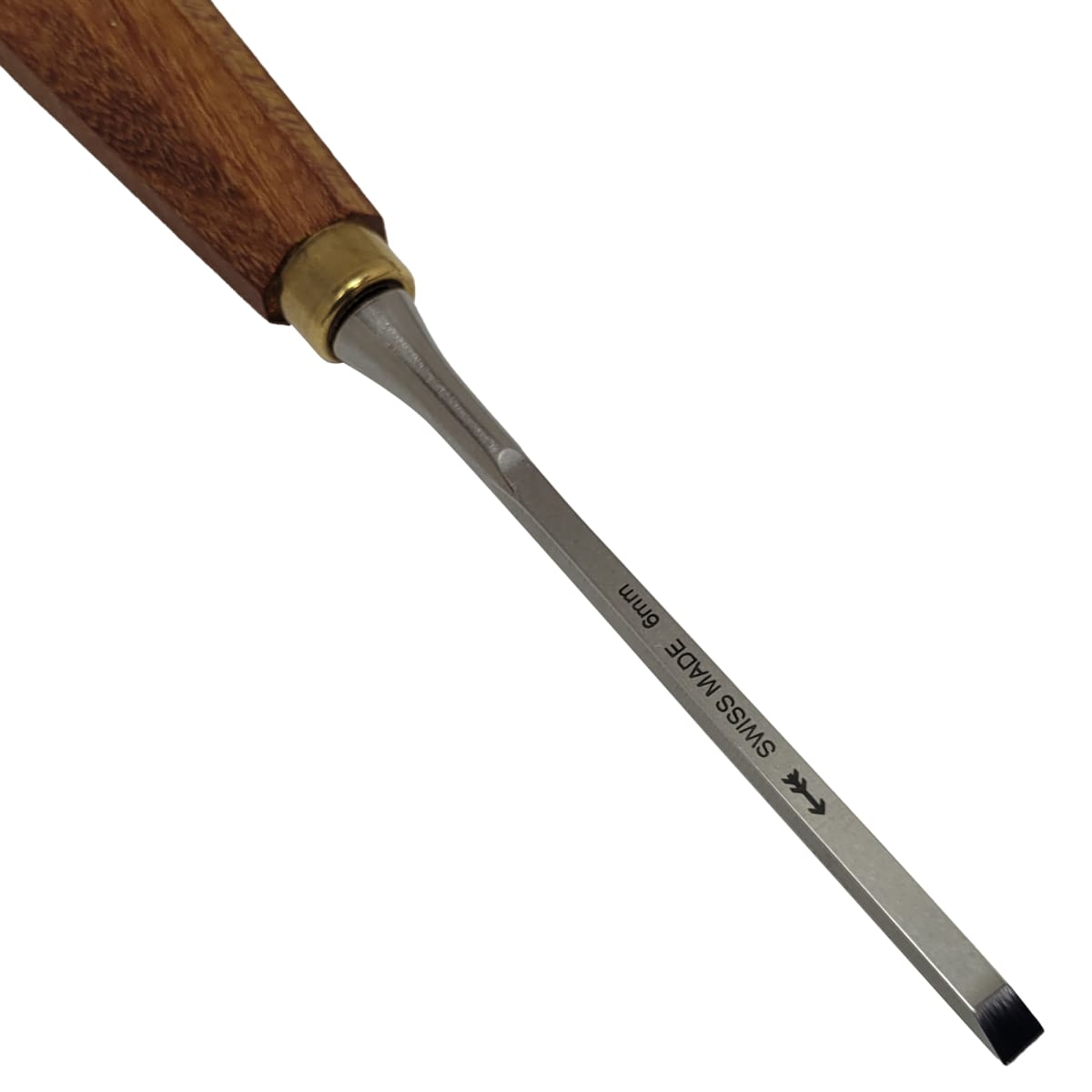 Formon Carpintero. Mod: Cm de 6 mm de ancho2