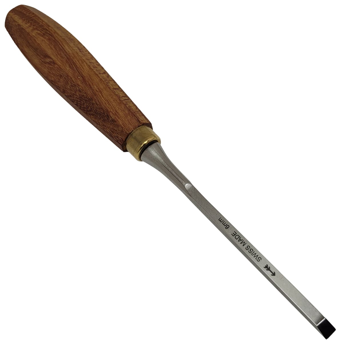 Formon Carpintero. Mod: Cm de 6 mm de ancho3