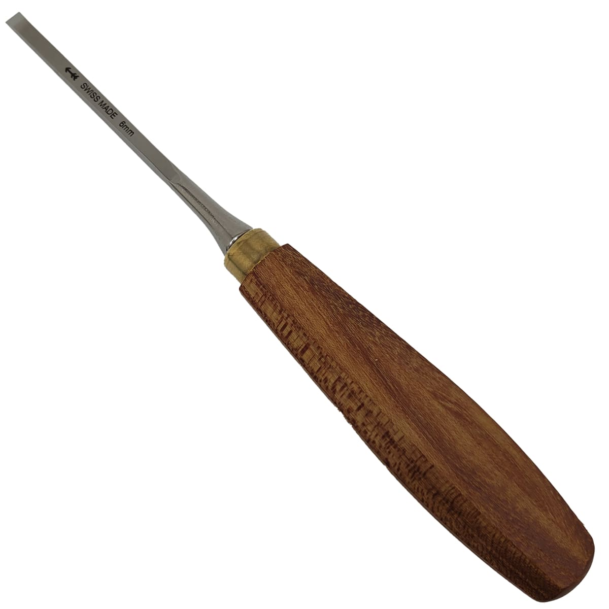 Formon Carpintero. Mod: Cm de 6 mm de ancho5