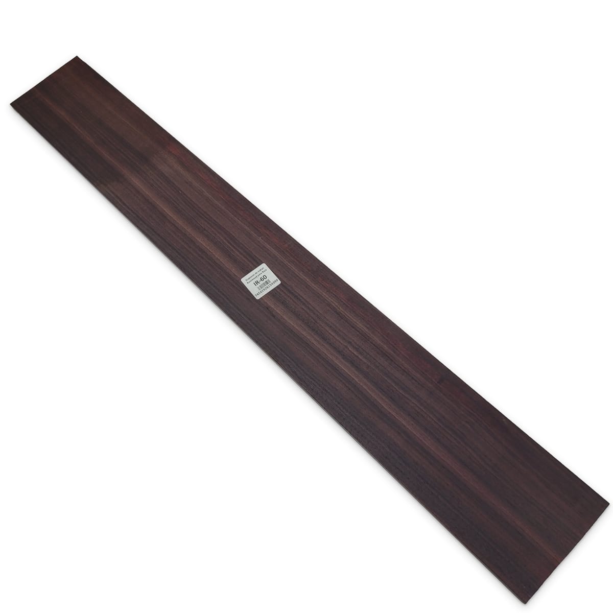 Diapason IR-60 de Indian Rosewood Especial (Palosanto de la India) Corte Radial para Bajo de 5-6 Cuerdas9