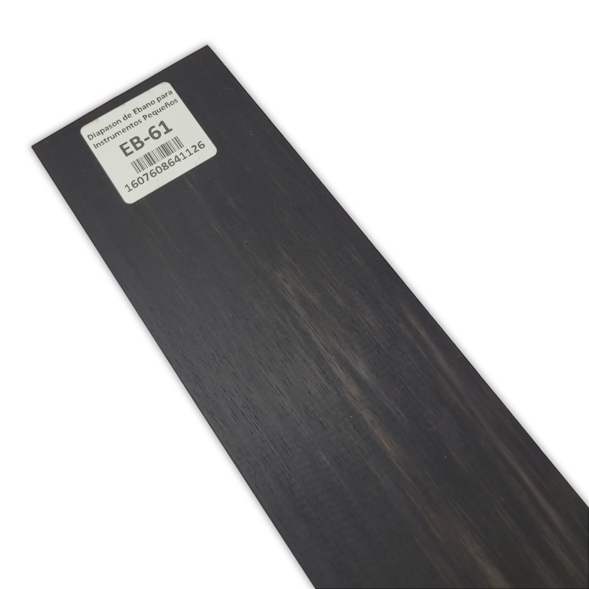 Diapason EB-61 de Ebano Negro para Instrumentos Pequeños3