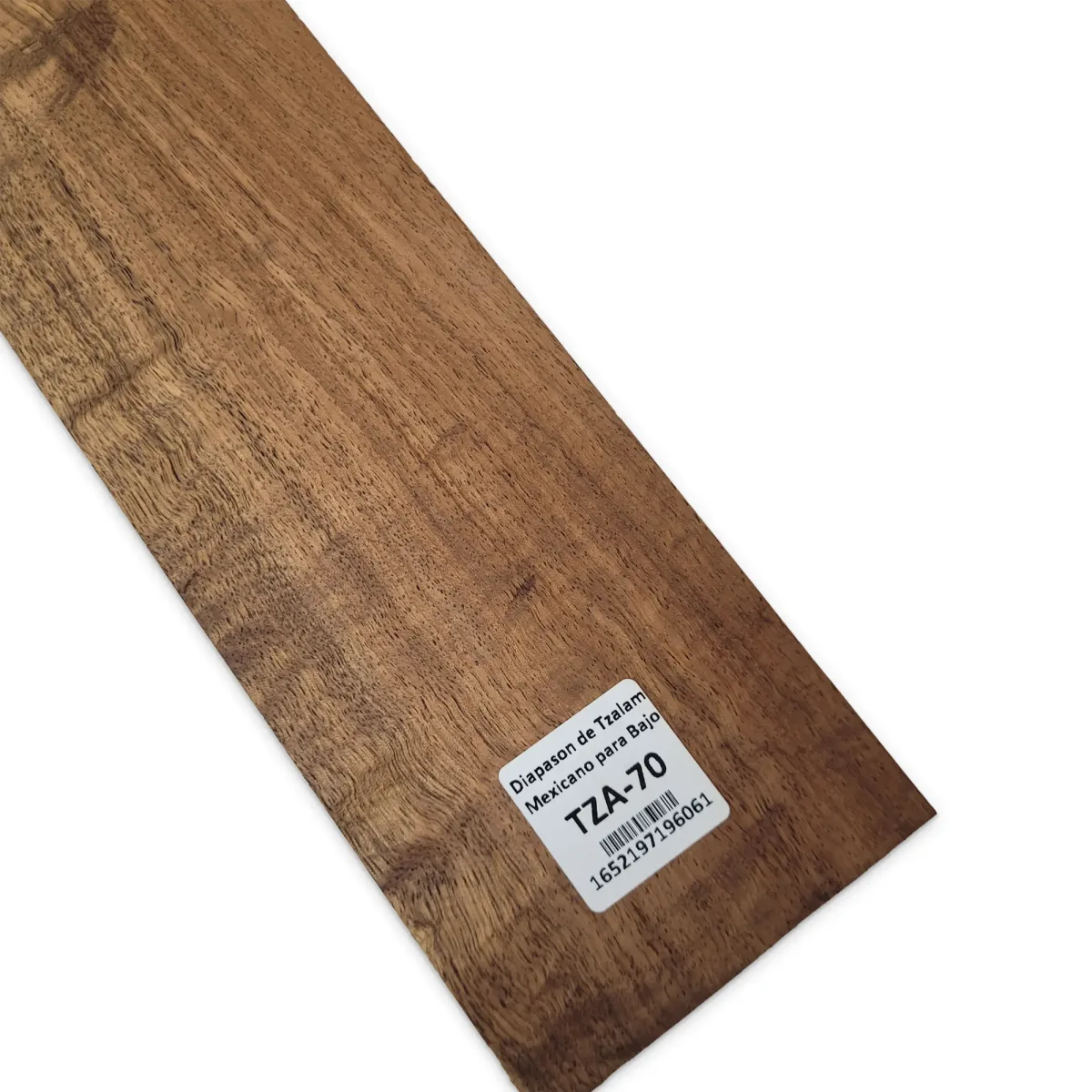 Diapason TZA-70 de Tzalam Mexicano para Bajo6