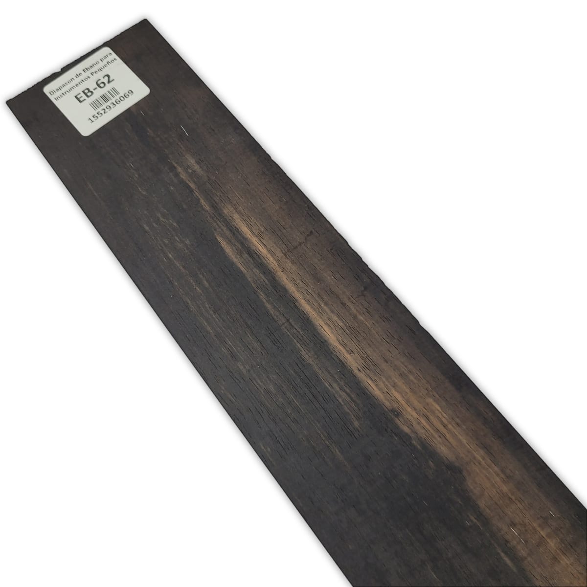 Diapason EB-62 de Ebano Exotico para Instrumentos Pequeños3