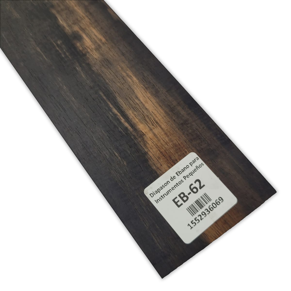 Diapason EB-62 de Ebano Exotico para Instrumentos Pequeños5
