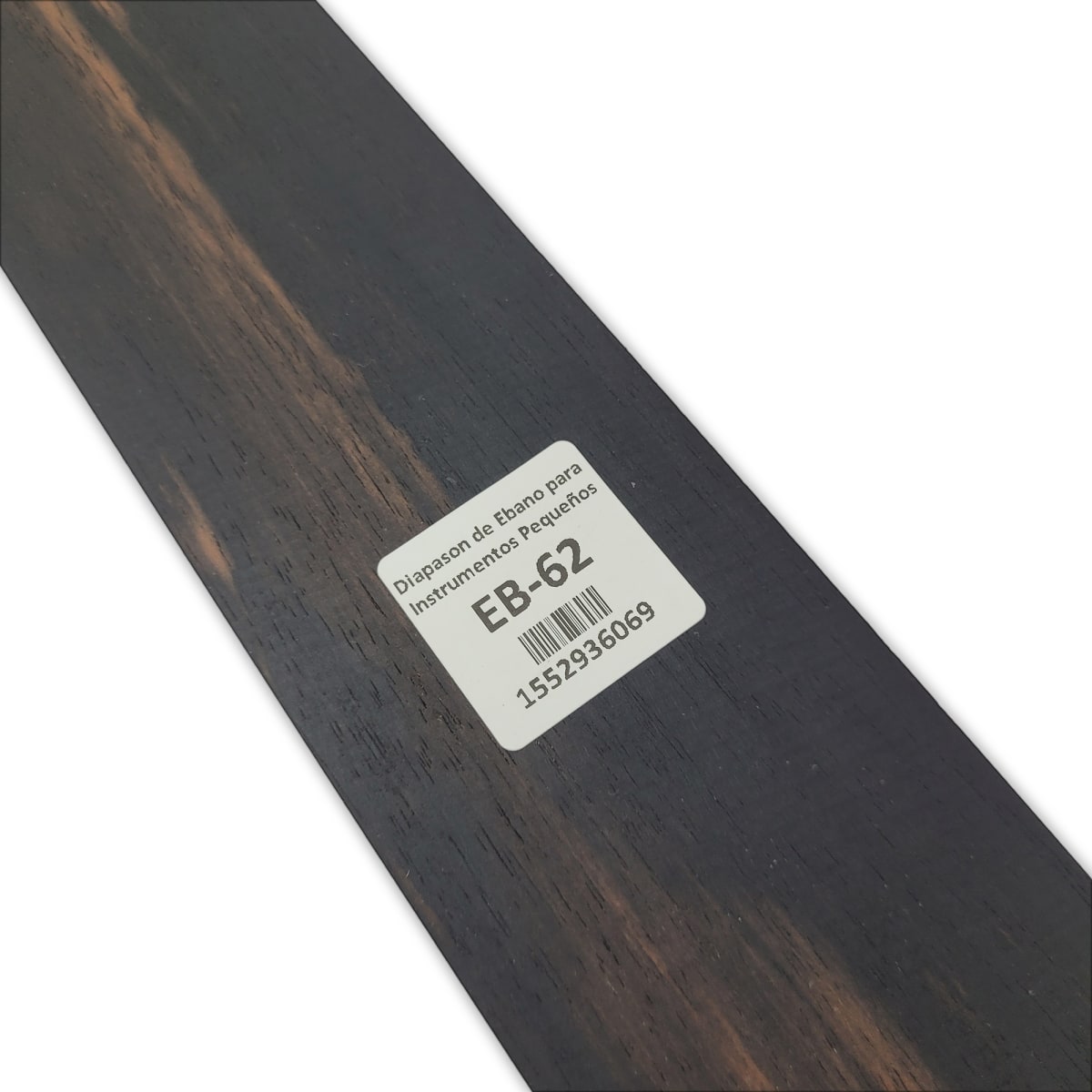 Diapason EB-62 de Ebano Exotico para Instrumentos Pequeños4