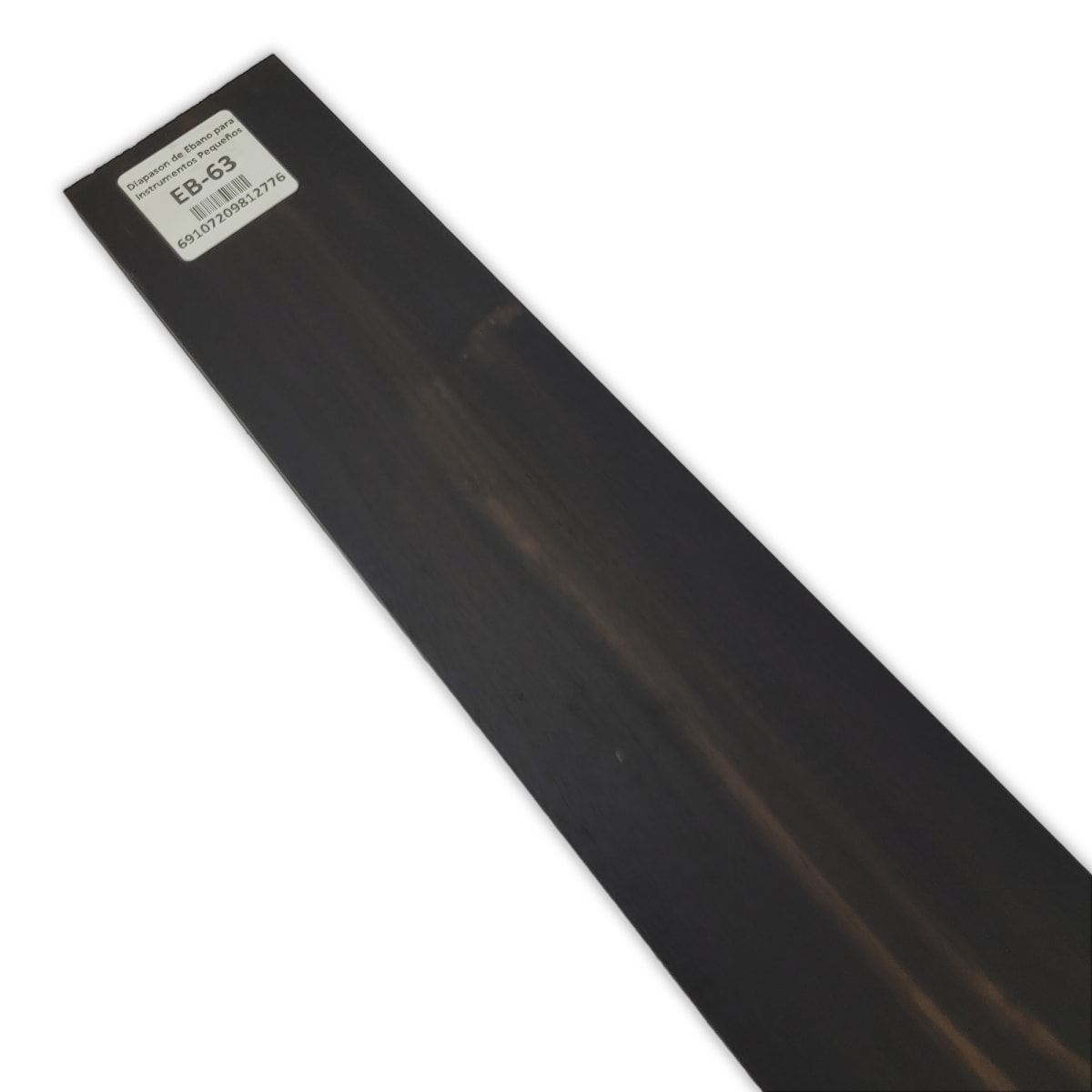Diapason EB-63 de Ebano Negro para Instrumentos Pequeños3