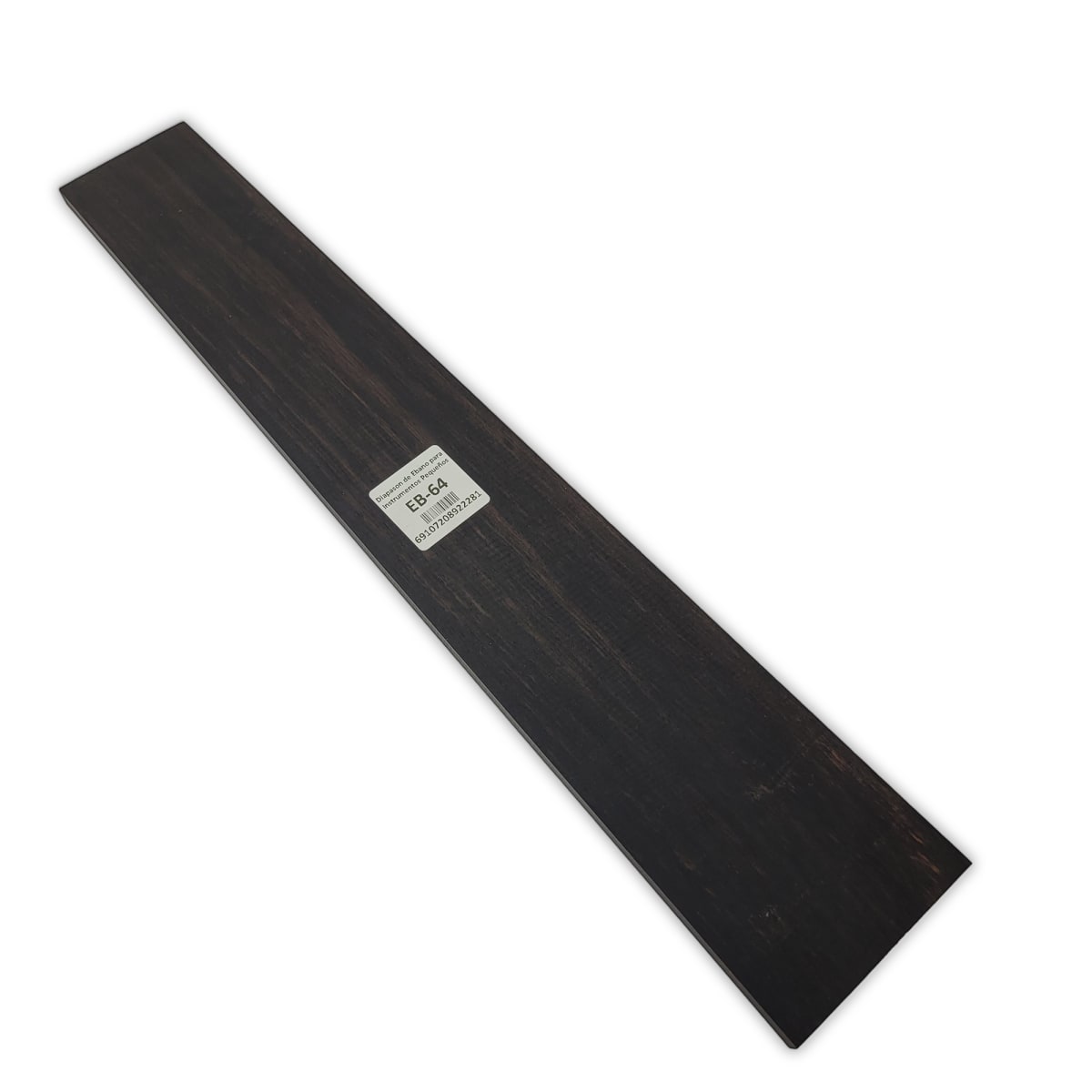 Diapason EB-64 de Ebano Negro para Instrumentos Pequeños6