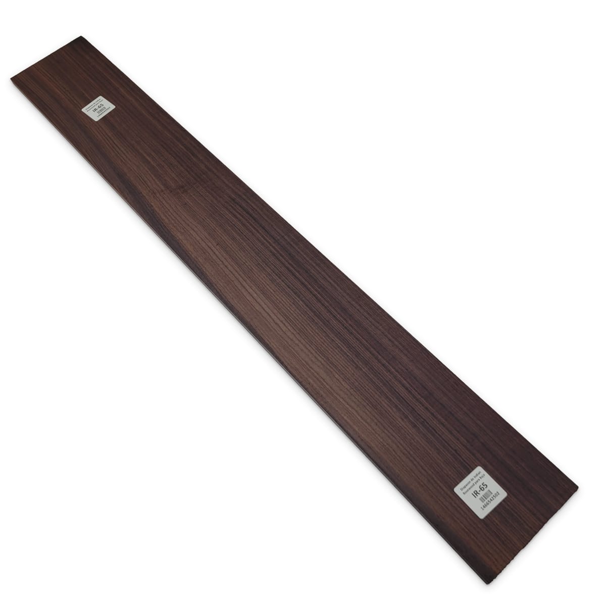 Diapason IR-65 de Indian Rosewood Especial (Palosanto de la India) Corte Radial para Bajo de 5-6 Cuerdas7