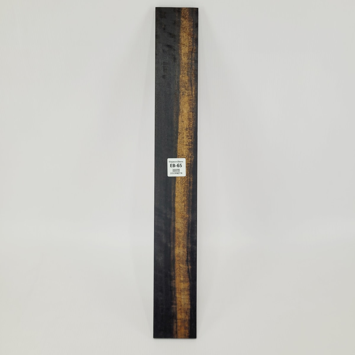 Madera para Diapason REF: EB-65 de Ebano Flameado Especial para Guitarra4