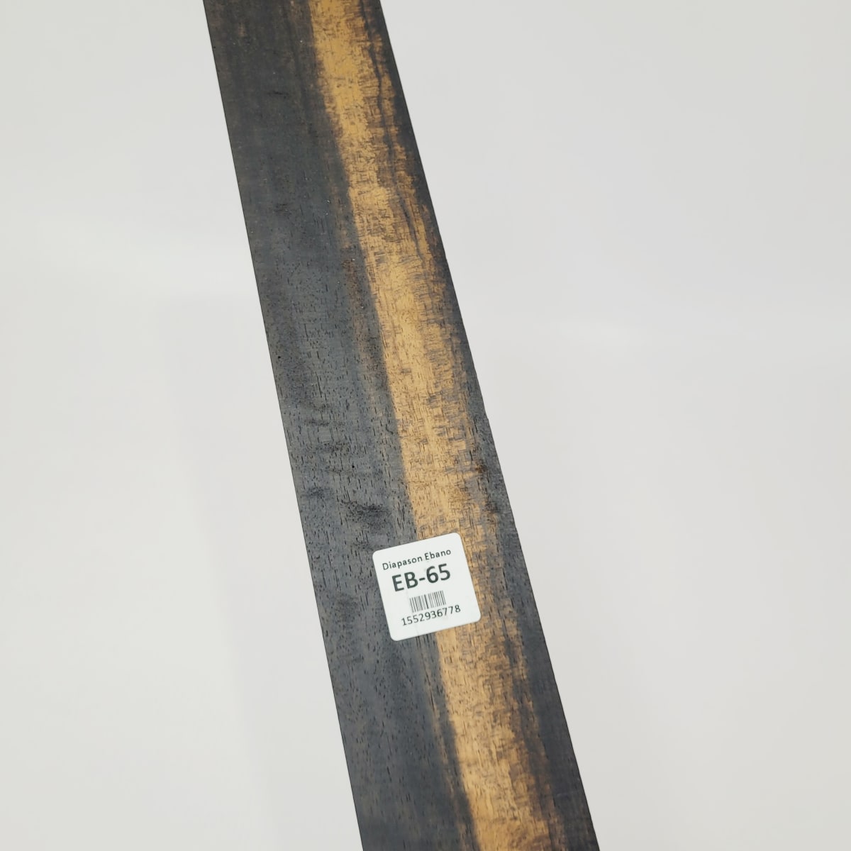 Madera para Diapason REF: EB-65 de Ebano Flameado Especial para Guitarra5