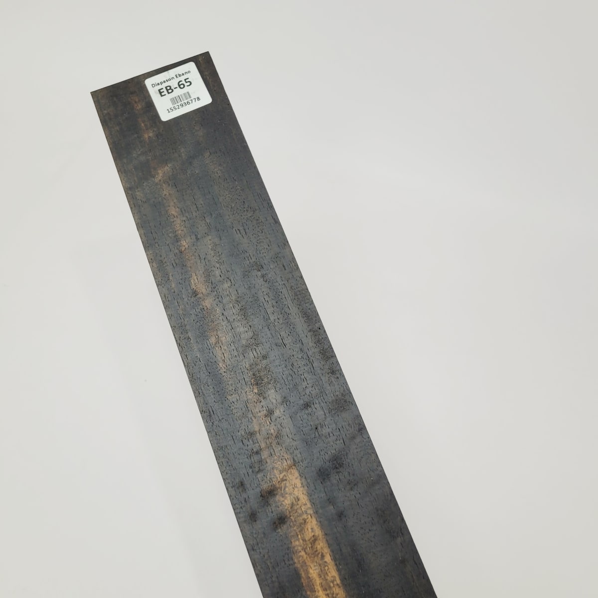 Madera para Diapason REF: EB-65 de Ebano Flameado Especial para Guitarra6