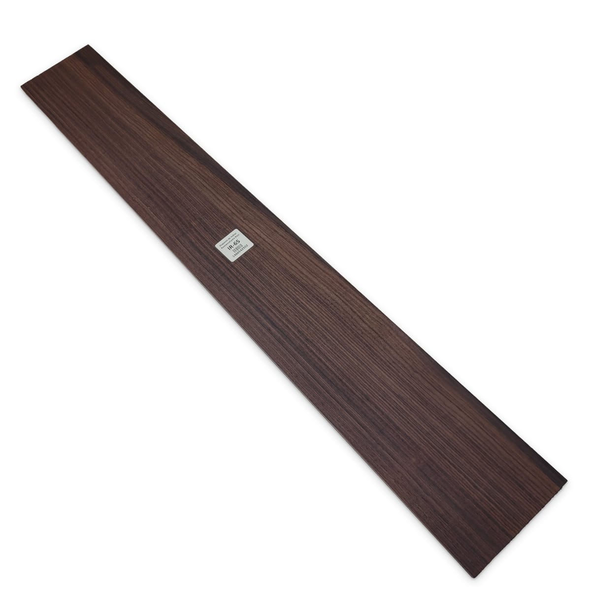 Diapason IR-65 de Indian Rosewood Especial (Palosanto de la India) Corte Radial para Bajo de 5-6 Cuerdas8