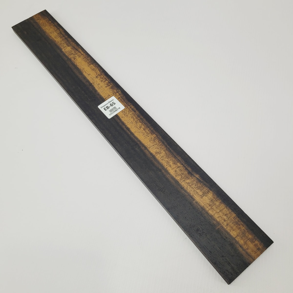 Madera para Diapason REF: EB-65 de Ebano Flameado Especial para Guitarra8