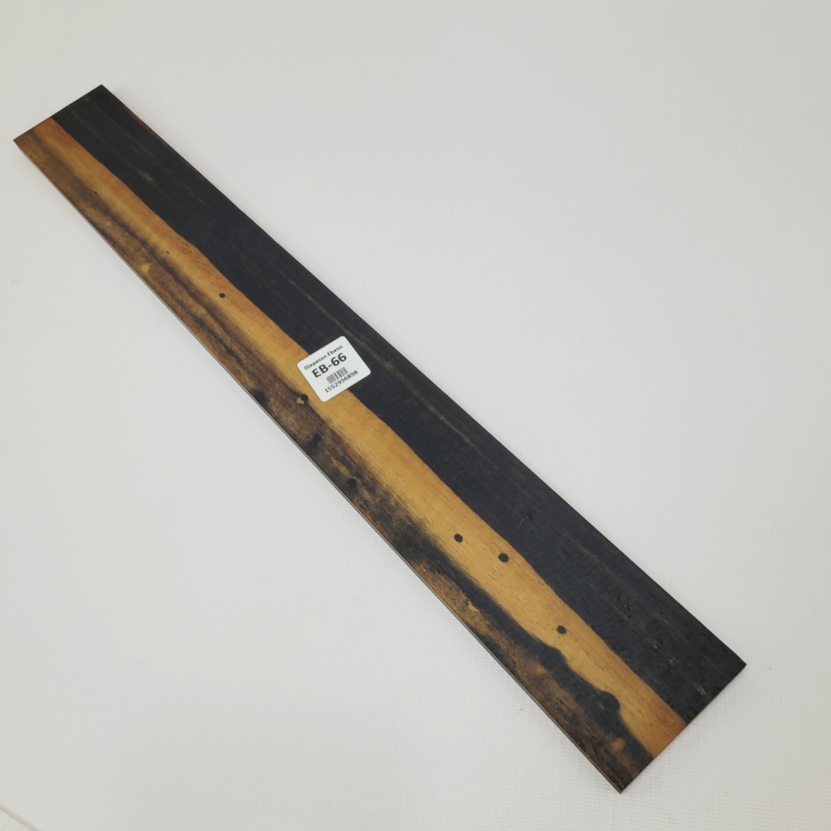 Madera para Diapason REF: EB-66 de Ebano Flameado Especial para Guitarra6