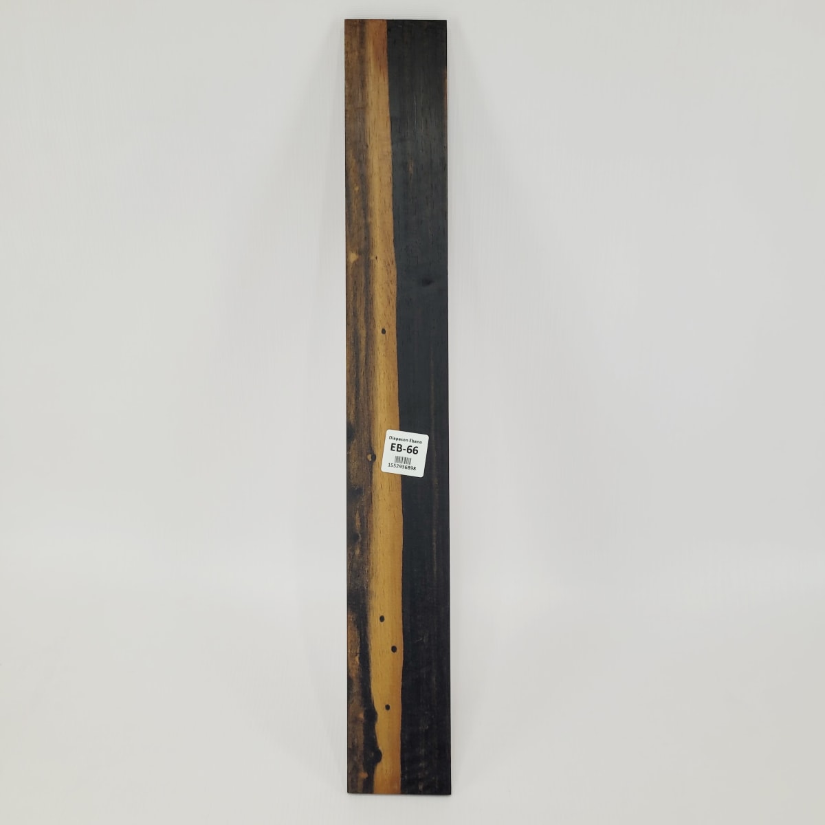 Madera para Diapason REF: EB-66 de Ebano Flameado Especial para Guitarra8