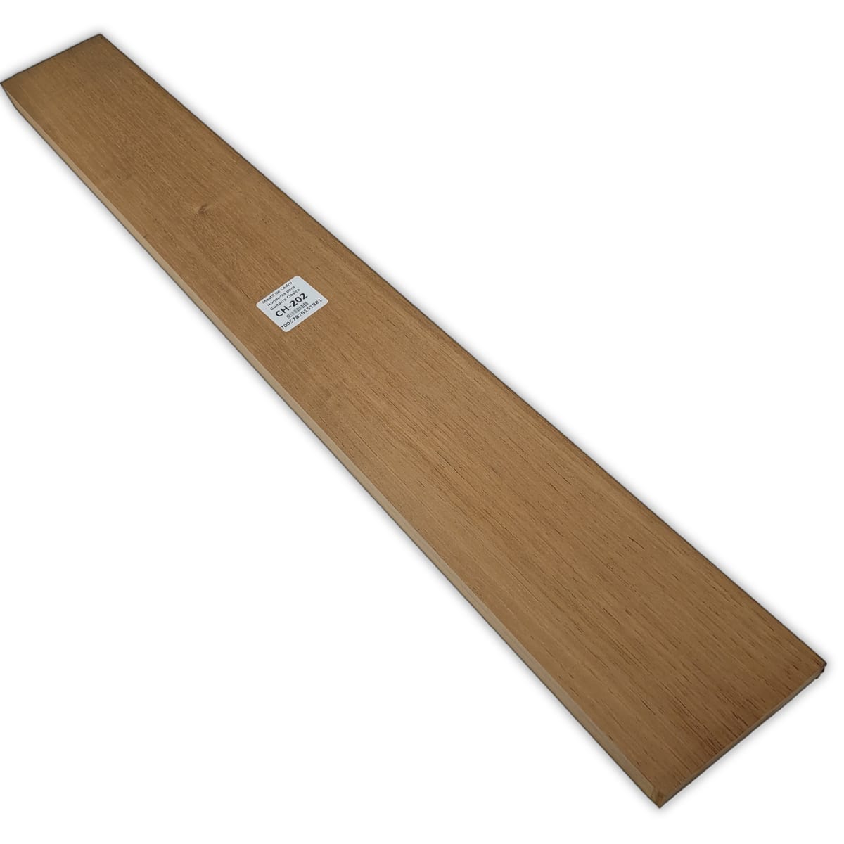 Mastil para Guitarra CH-202 de Cedro Honduras Economico con Detalles6