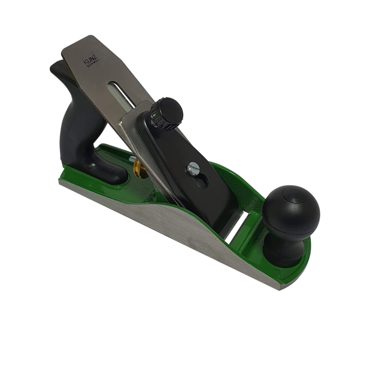Cepillo Carpintero Kunz No 4. Mod: 12.4B Kunz Tools Alemania 0