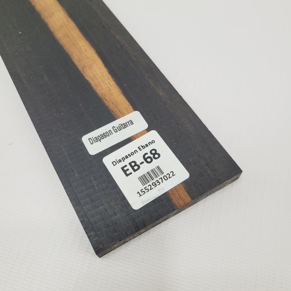 Madera para Diapason REF: EB-68 de Ebano Exotico Especial para Guitarra4