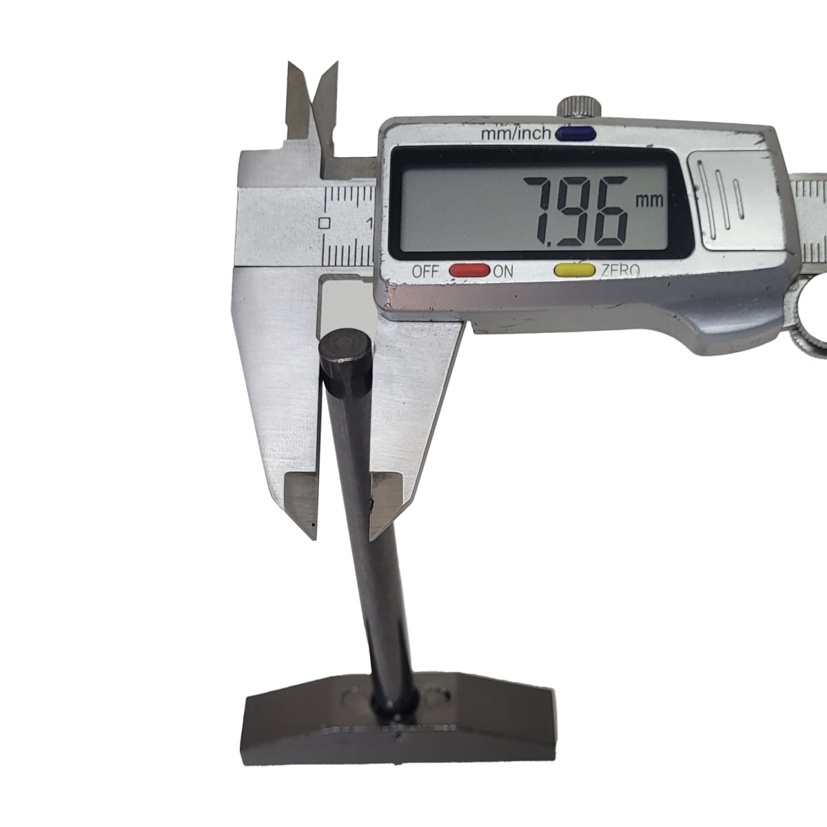 Set de 9 Insertos de Bronce con Radio para instalacion de trastes5