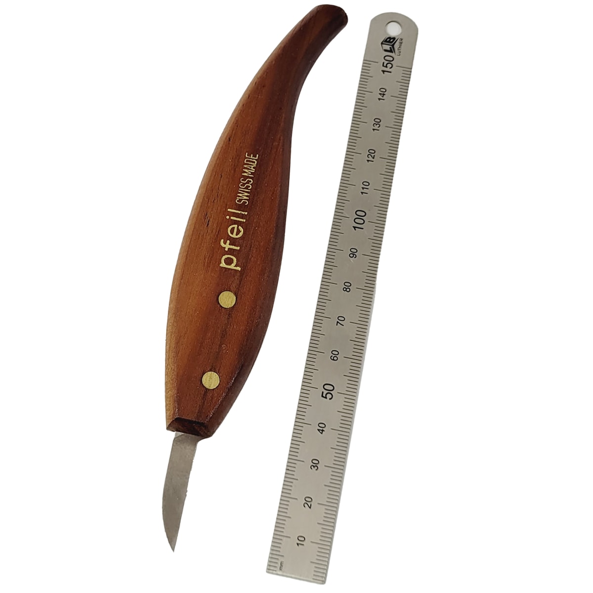 Cuchillo Canard Klein Ca K Pfeil de 30 mm de largo para Tallado en Madera3