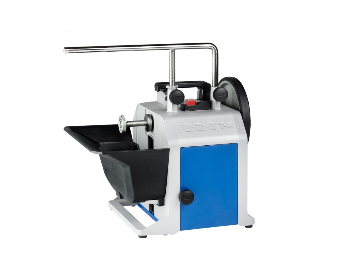Afiladora Profesional para Herramientas Tormek T8. Mod: TORMT8CUSTOM2