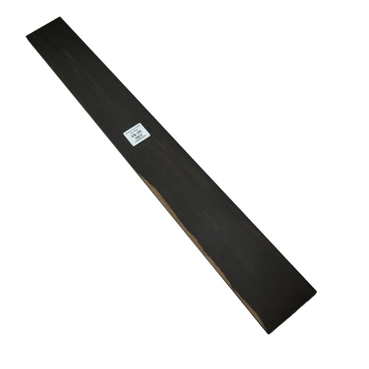 Diapason EB-70 de Ebano Negro para Bajo9