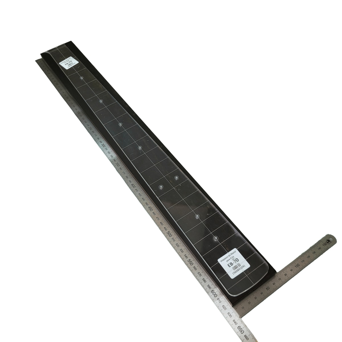 Diapason EB-70 de Ebano Negro para Bajo2