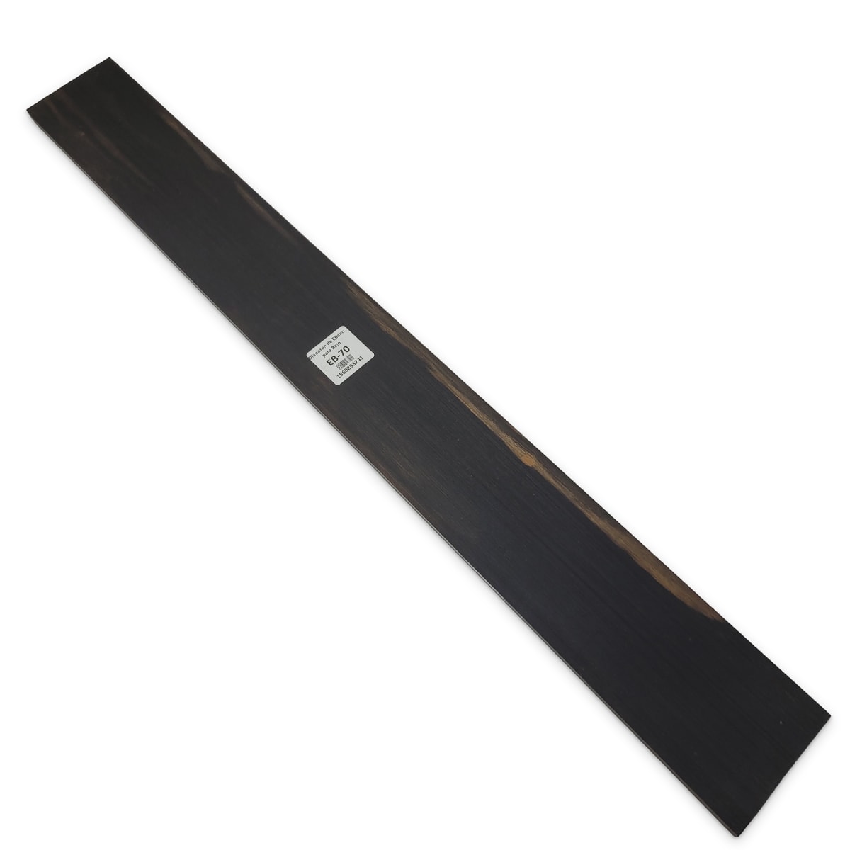 Diapason EB-70 de Ebano Negro Especial para Bajo10