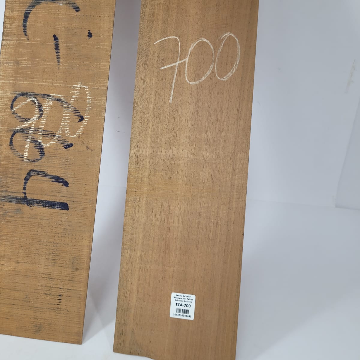 Set de 2 Laminas de Tzalam Mexicano TZA-700 para Artesania y Otros Usos3