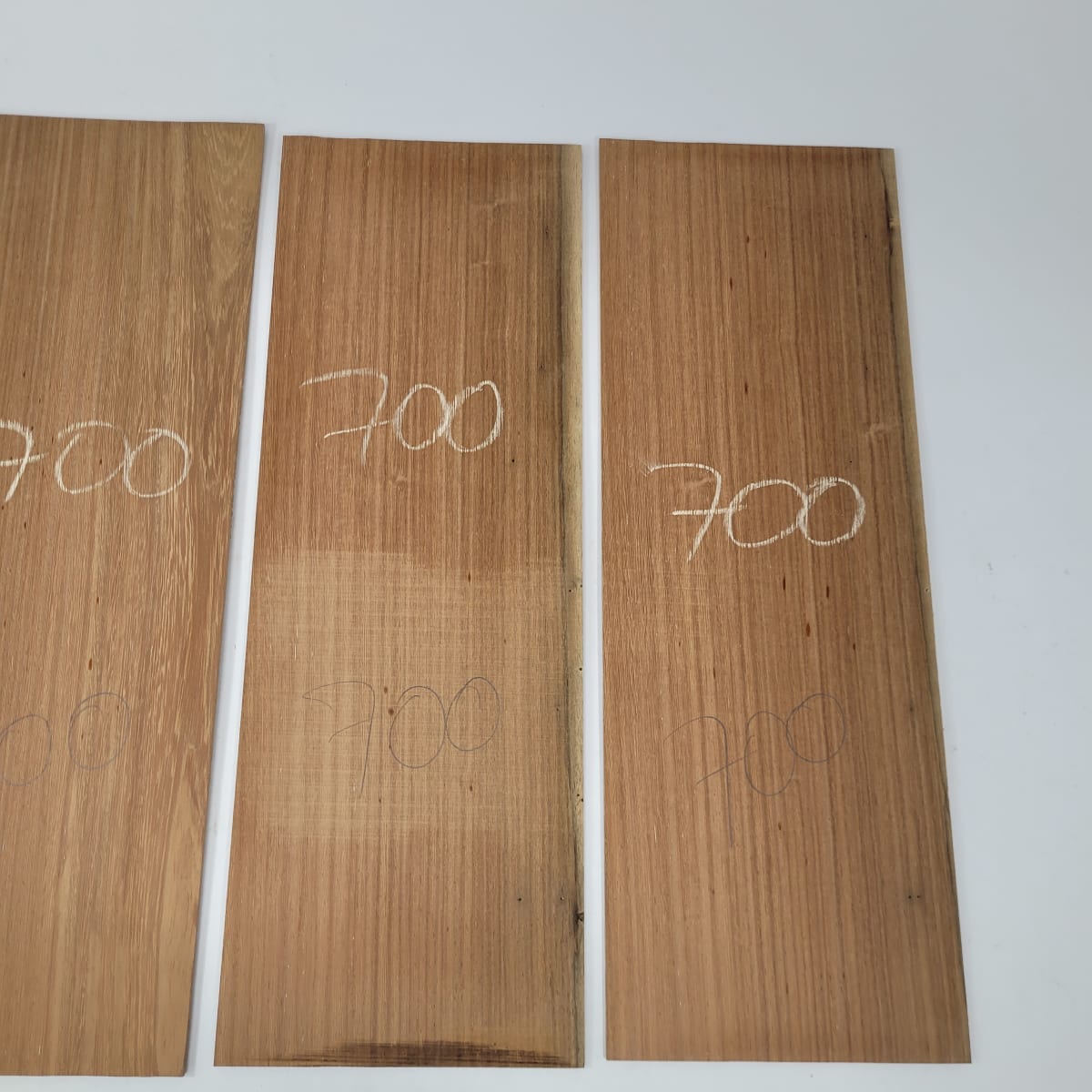 Set de 4 Laminas de Machiche Mexicano MACH-700 para Artesania - Madera con Detalles5