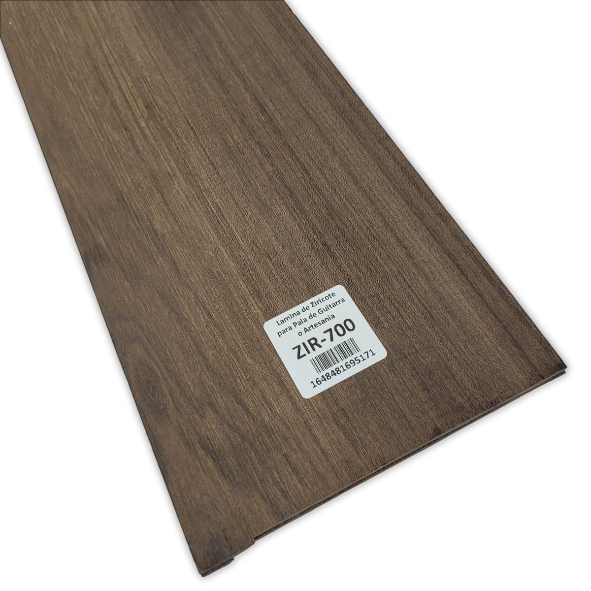 Set de 2 Laminas ZIR-700 de Ziricote Mexicano para Pala de Guitarra o Artesania4