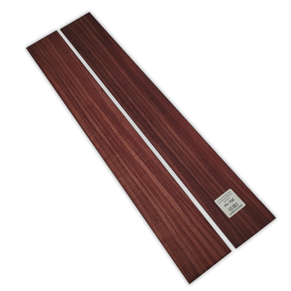 Set de 2 Laminas PH-700 de Purple Heart Especial con Detalles para Pala de Guitarra o Artesania6