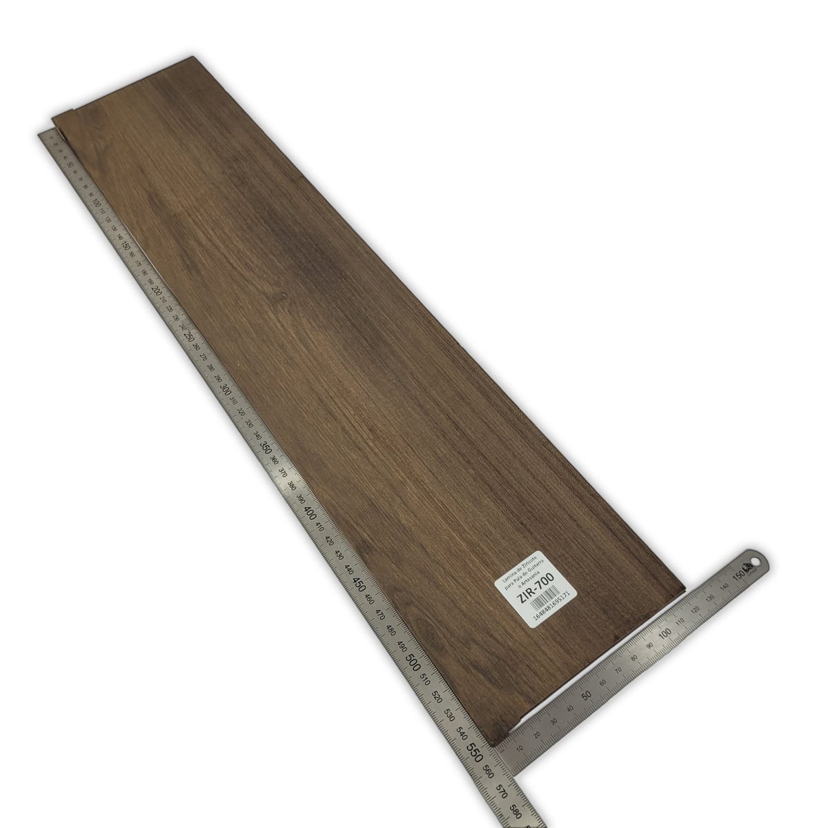 Set de 2 Laminas ZIR-700 de Ziricote Mexicano para Pala de Guitarra o Artesania2