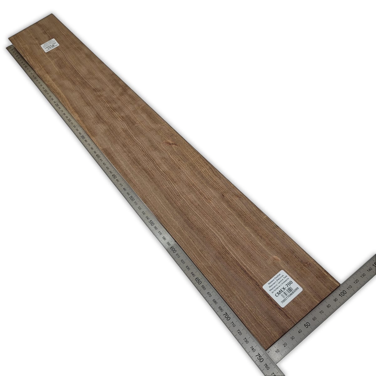 Lamina CMEX-700 de Chechen Mexicano para Pala de Guitarra o Artesania2