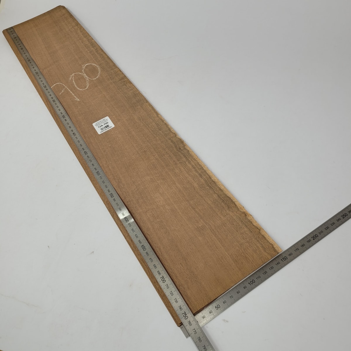 Set de 2 Laminas de Tzalam Mexicano TZA-700 para Artesania y Otros Usos2