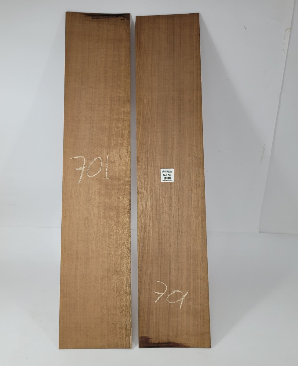 Set de 2 Laminas de Tzalam Mexicano TZA-701 para Artesania y Otros Usos7