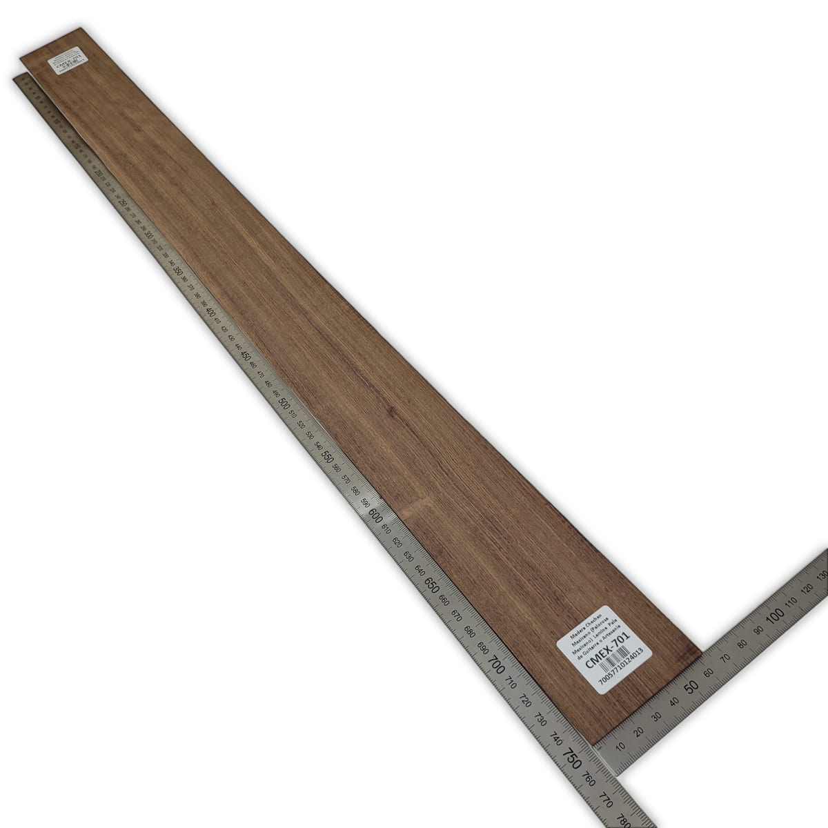 Lamina CMEX-701 de Chechen Mexicano para Pala de Guitarra o Artesania2