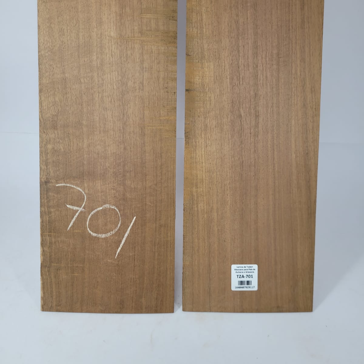 Set de 2 Laminas de Tzalam Mexicano TZA-701 para Artesania y Otros Usos6