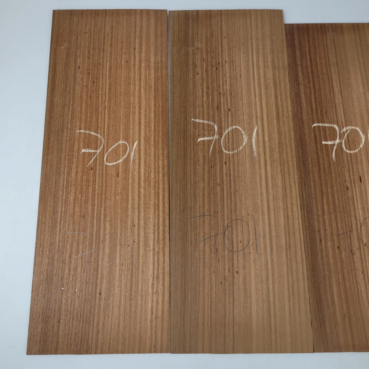 Set de 4 Laminas de Machiche Mexicano MACH-701 para Artesania - Madera con Detalles6