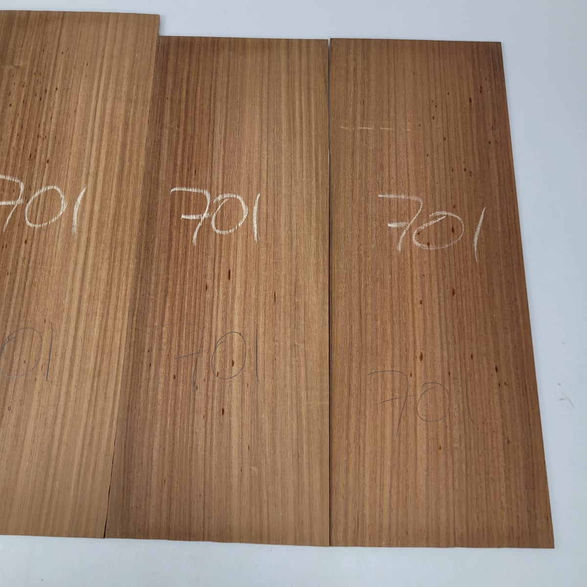 Set de 4 Laminas de Machiche Mexicano MACH-701 para Artesania - Madera con Detalles7