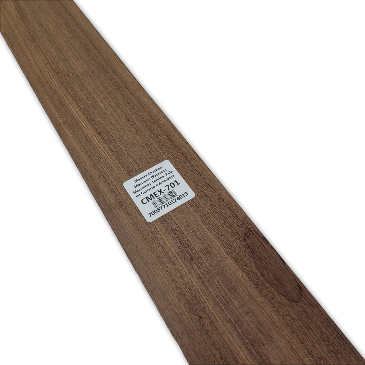 Lamina CMEX-701 de Chechen Mexicano para Pala de Guitarra o Artesania4