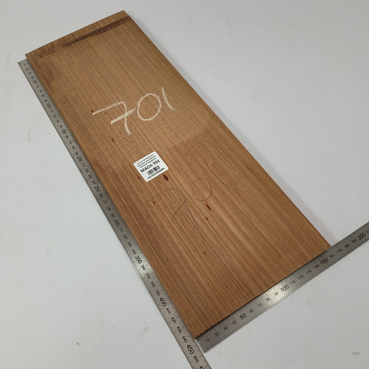 Set de 4 Laminas de Machiche Mexicano MACH-701 para Artesania - Madera con Detalles2