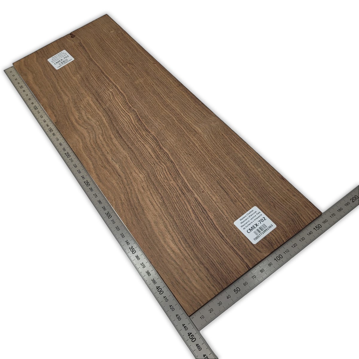 Lamina CMEX-702 de Chechen Mexicano para Pala de Guitarra o Artesania2